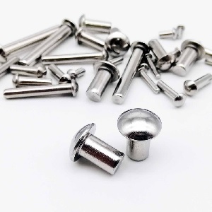 What are the Types of Rivets?
