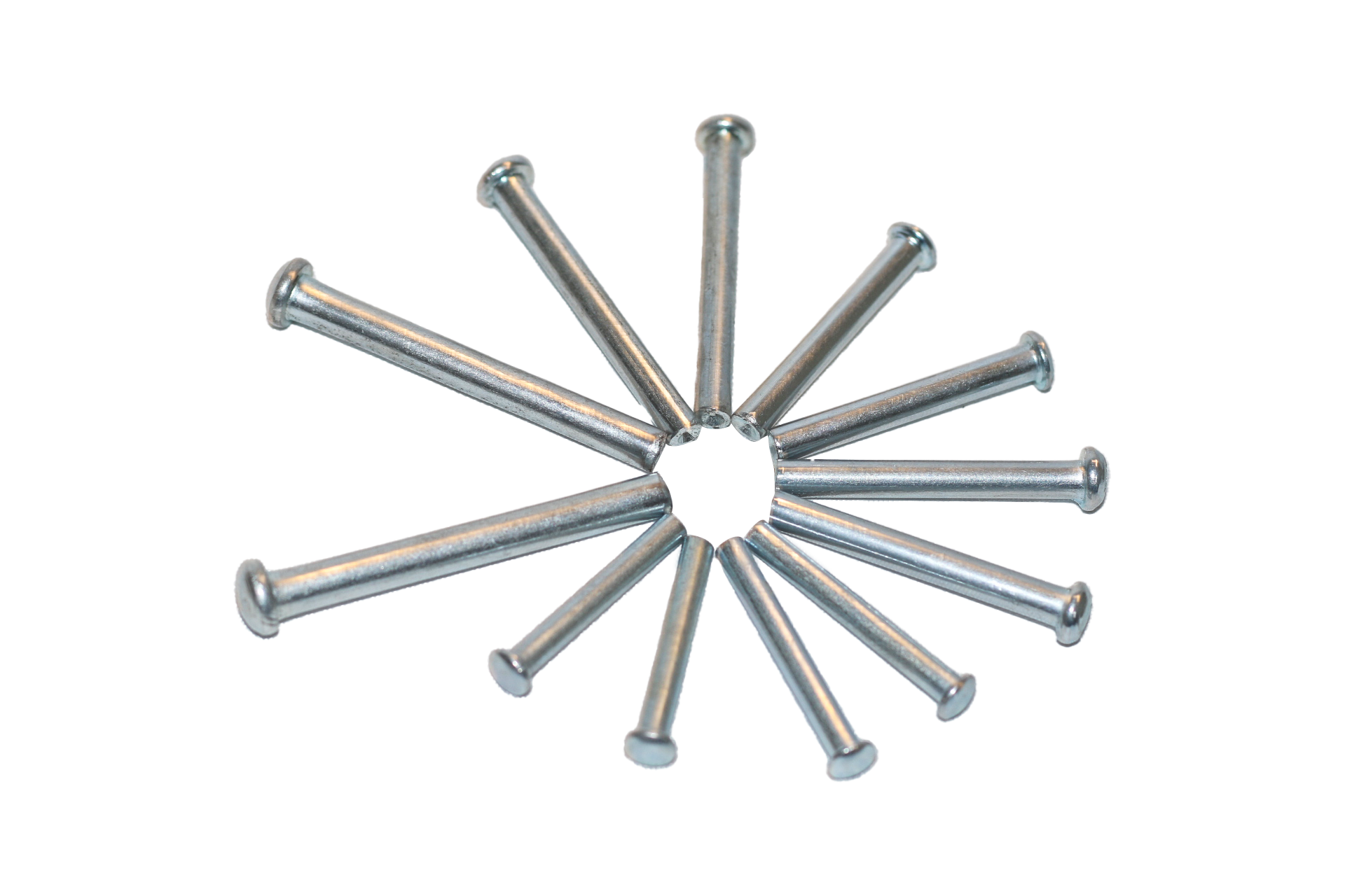 Ağırlık ve Mandal Perçinleri